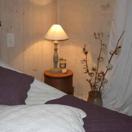 Alojamento de Acomodação e Pequeno-almoço Chez Jumaine Saint-Projet-Saint-Constant