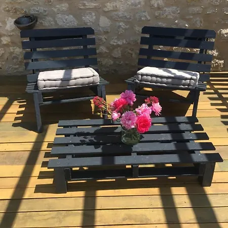 Chez Jumaine Bed & Breakfast Saint-Projet-Saint-Constant