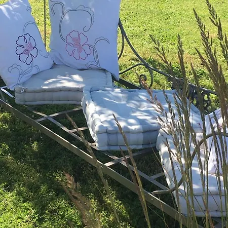 Bed & Breakfast Chez Jumaine
