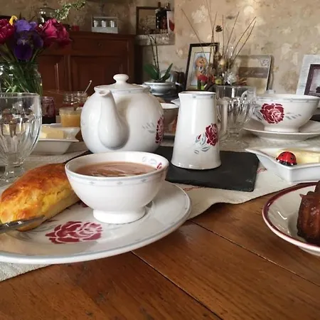 Bed & Breakfast Chez Jumaine *