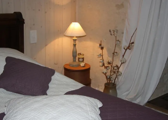 Bed and breakfast Chez Jumaine Saint-Projet-Saint-Constant
