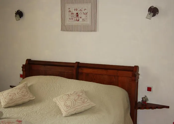 Chez Jumaine Bed and breakfast Saint-Projet-Saint-Constant