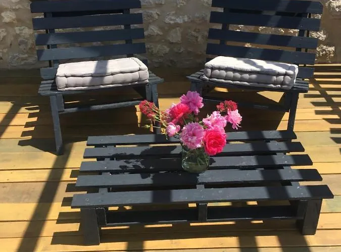 Chez Jumaine Bed and breakfast Saint-Projet-Saint-Constant