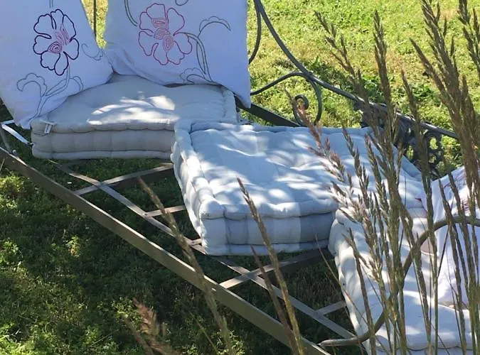 Bed and breakfast Chez Jumaine