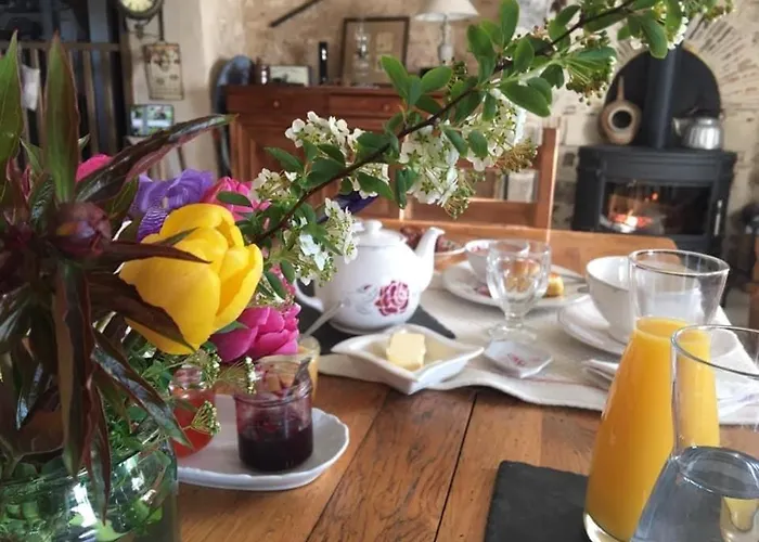 Bed and breakfast Chez Jumaine